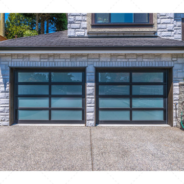 Top 10 China Garage Doors Manufacturers