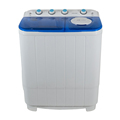 9KG to 18KG Semi-Twin Tub Washing Machine: Your All-In-One Laundry Solution1