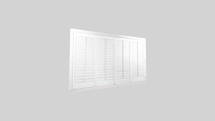 Basswood Shutters