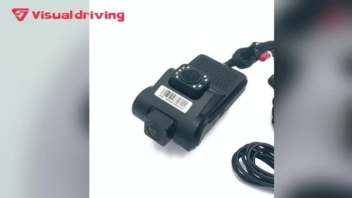 4G Dash Cam Dual Record