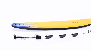 Cheap High Quality Surfboards Brands Epoxy Soft Top Surf boards for Surf School1
