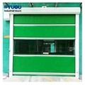 PVC Rapid Action Roll-Up Safety Door1
