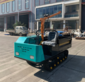 CE Approved Two Ton Crawler Dumper - Good Price and Quality1