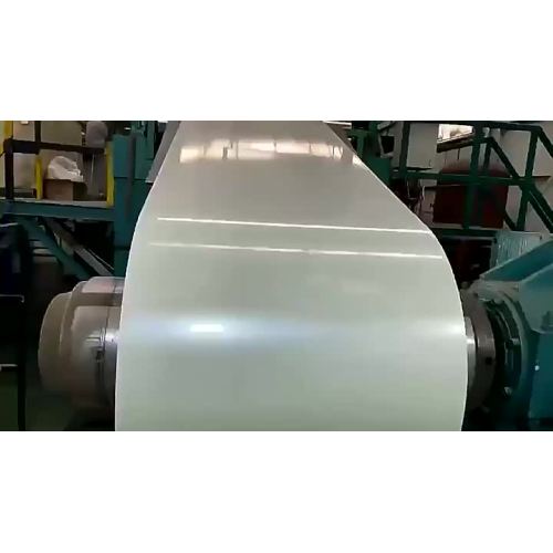 Color Coated Steel Coil