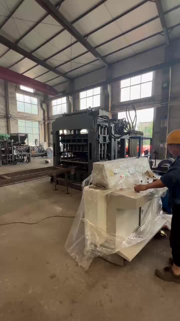 Высококачественная китайская фабрика китайской машины