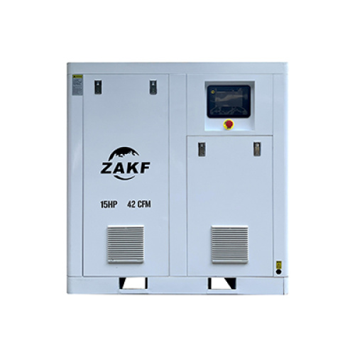 Is scroll oil-free compressor noisy? Oil Free Scroll Compressor's Silent Breakthrough