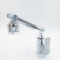 Modern Multifunctional Kitchen Countertop Mount Mixer Faucet1