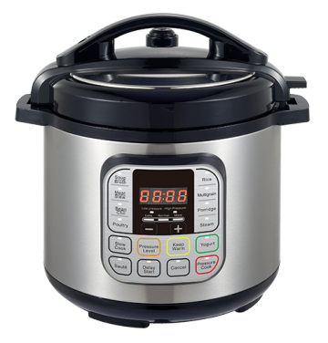 D22 Multi Pressure cooker