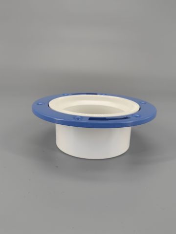 PVC pipe fittings CLOSET FLANGE