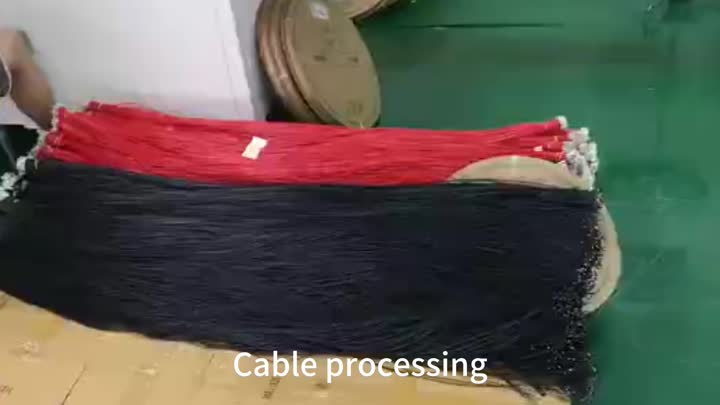 Kablo işleme