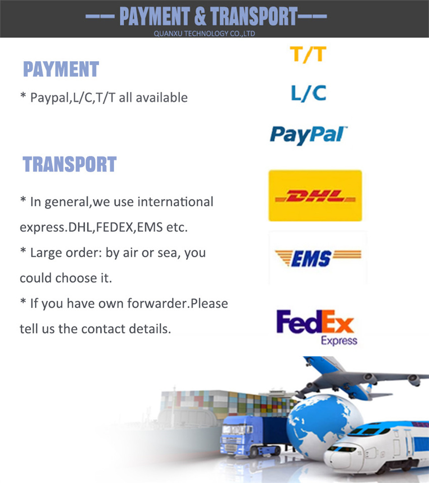 Payment Transport