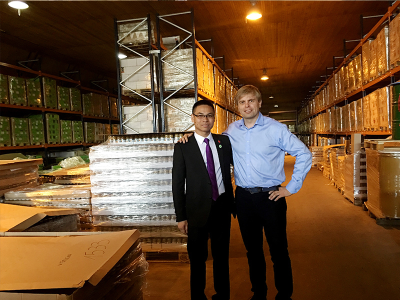 Suzhou Malltek Supply China Co.,Ltd.