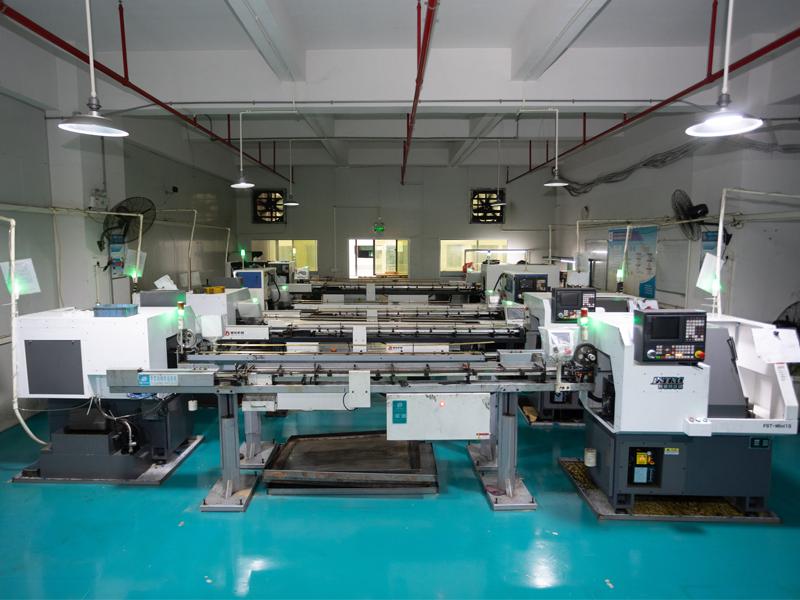 Dongguan Yuzhan Precision Technology Co., Ltd.