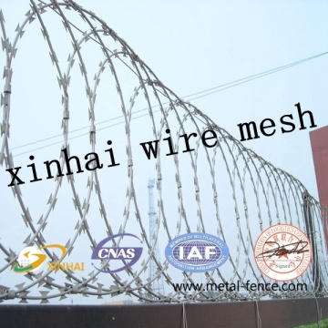 China Top 10 Razor Barbed Wire Mesh Brands