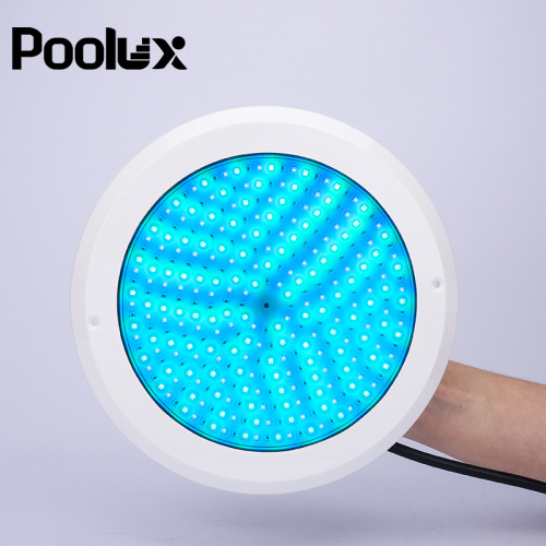 Poolux AC12V SUPER SLIM MALE MONTADO Luz de piscina