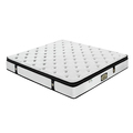 High Quality King Size Luxury Pocket Spring Memory Foam Bed Mattress1