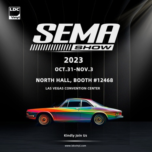 Давайте встретимся на Sema Show 2023 в Лас -Вегасе!