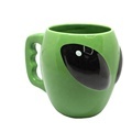 Aliens 3D Ceramic Custom Doll Shaped Coffee Cup Mug1