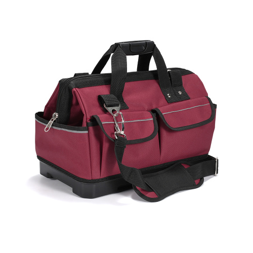Tear-Resistant Materials and Enhanced Waterproof Performance Are Becoming Standard Features of Professional Tool Bags