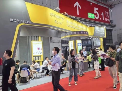 Noticias de la exposición | TTS Tedros Factory (Siliko) brilla en la Exposición Internacional de Cintas y Cine de Shanghai 2025