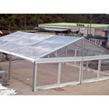 COSCO Stylish Transparent Tent for Wedding Parties1
