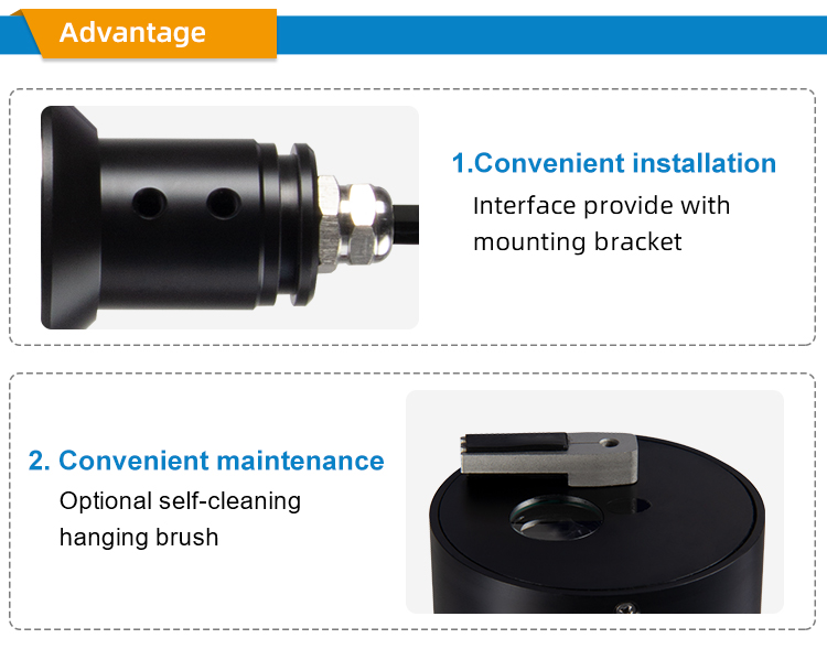 online sludge concentration sensor