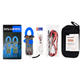 TS202+ Digital Clamp Meter 600A - Capacitance Measurement for Various Applications1