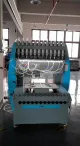 Automatisch dispensing Silicone Mobile Phone Case Making Machine