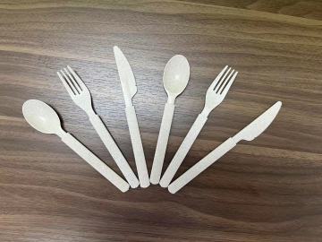 foldable plastic cutlery