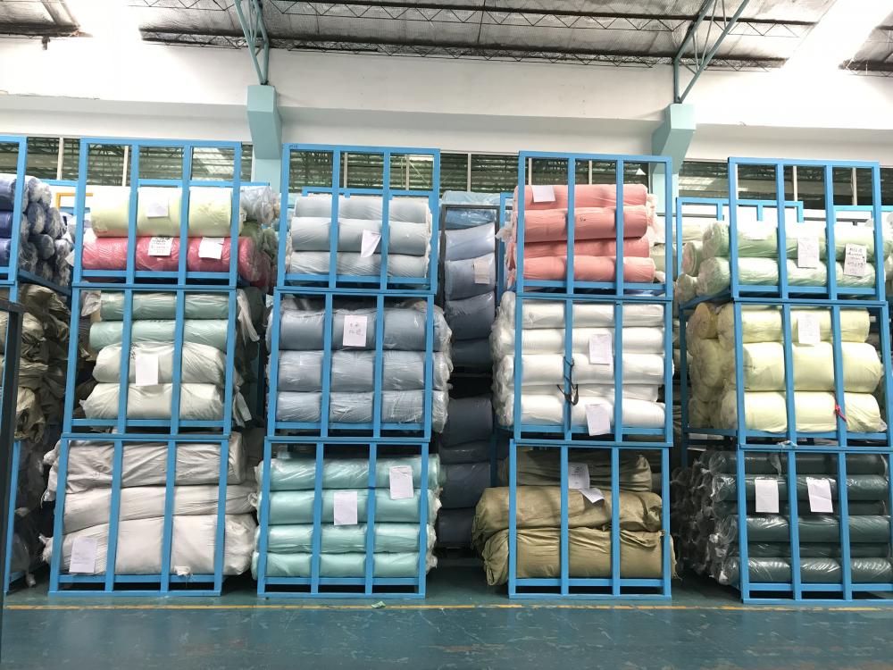 fabric storage