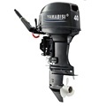 YAMABISI 40HP 2 Stroke Outboard Motor Boat Engine - Long/Short Shaft1