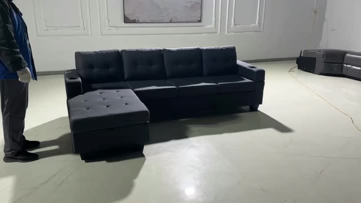 stationary sofa 3031-1