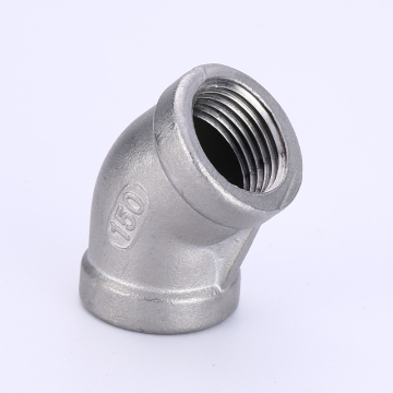 45 thread elbow