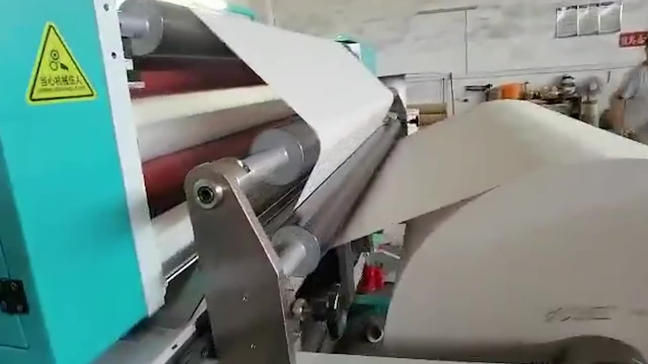 Venda direta de fábrica 100g 1600mmx100m Papel de impressão de jato de tinta térmica