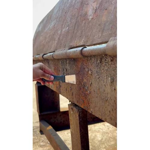 Rawatan anti kakisan untuk keluli