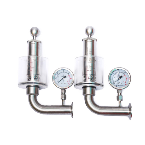 5101F High Quality Stainless Steel Pressure Gauge Regulating Valve