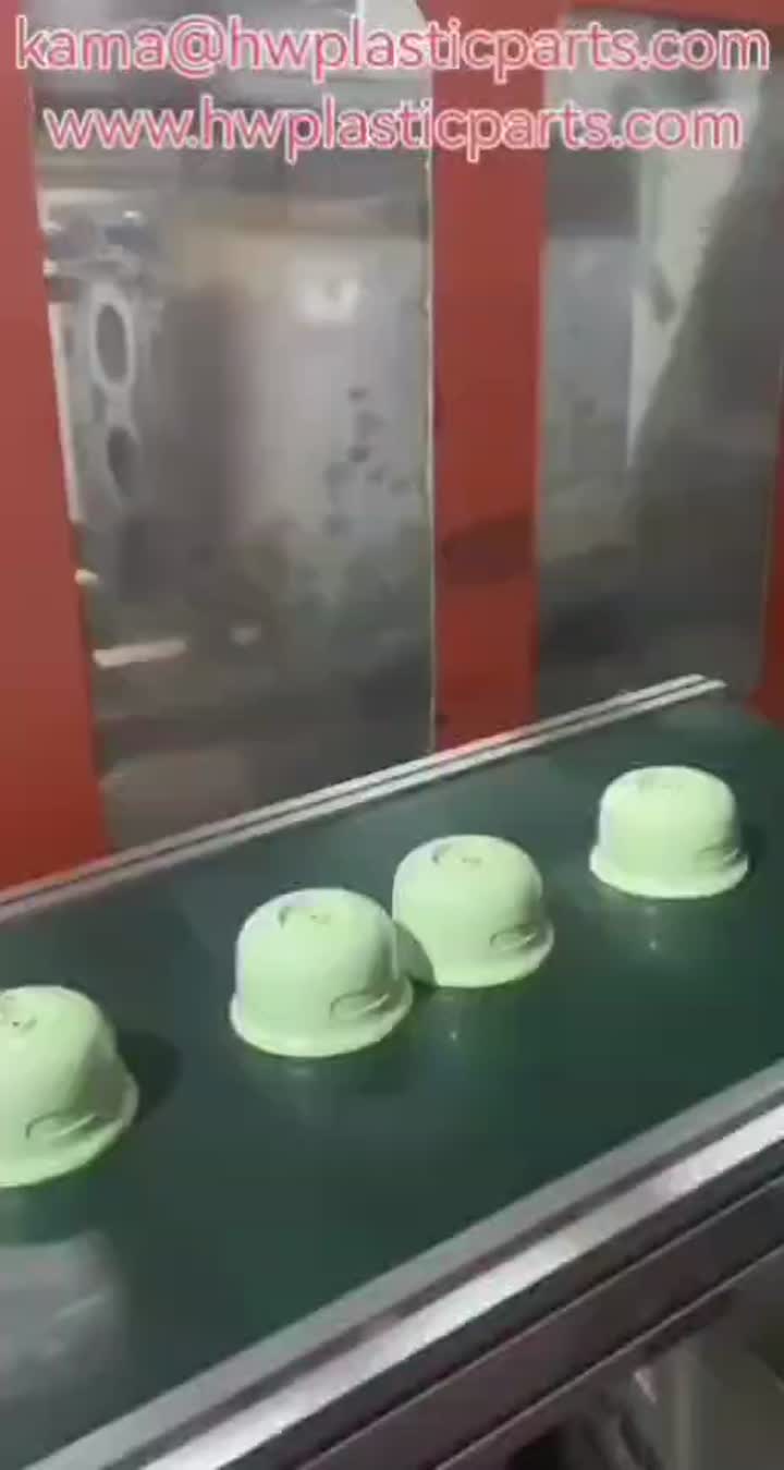 Plastic injection molded products