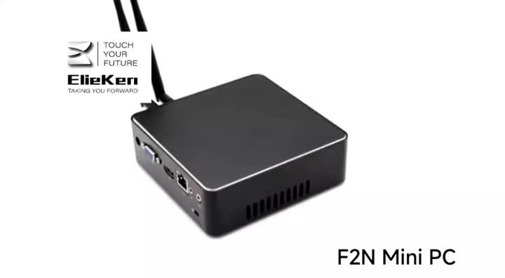 F2N Fan Mini PC