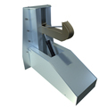 High Performance Fully Automatic Safety Truck Restraint Vehicle Restraints1