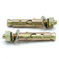 Stainless Steel M8-M14 Concrete Anchor Bolts & Expansion Sleeve1