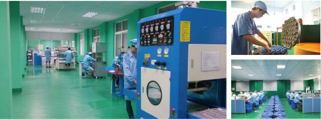 SHENZHEN YESMILEKIT Co., LTD
