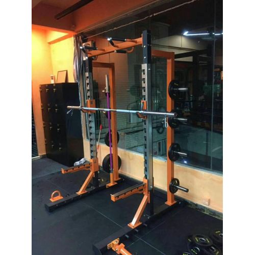 A gym case for Vietnamese clients.Commercial gym equipment and exercise bike