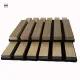 Slat Wood Panel MDF Acoustic Panel