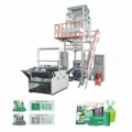 High Output Extruder and PE Film Blowing Machine: Automating Plastic Film Production1