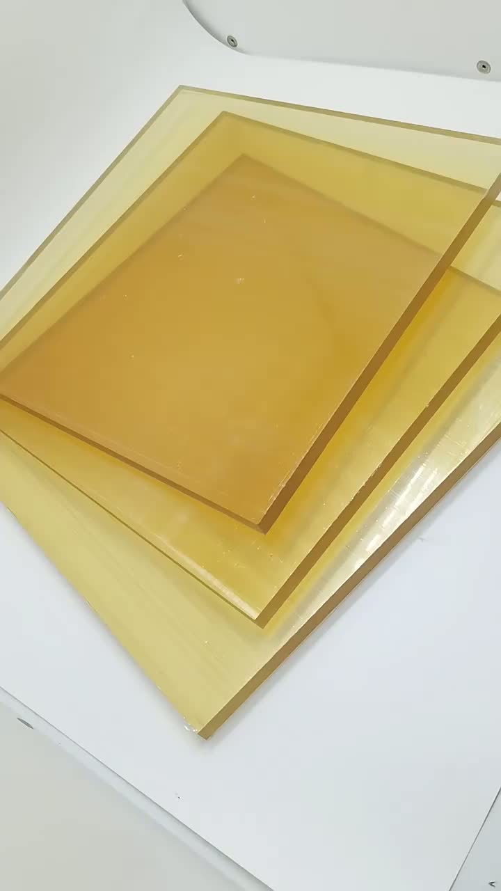 Natural ppsu ppsu Polysulfonblatt
