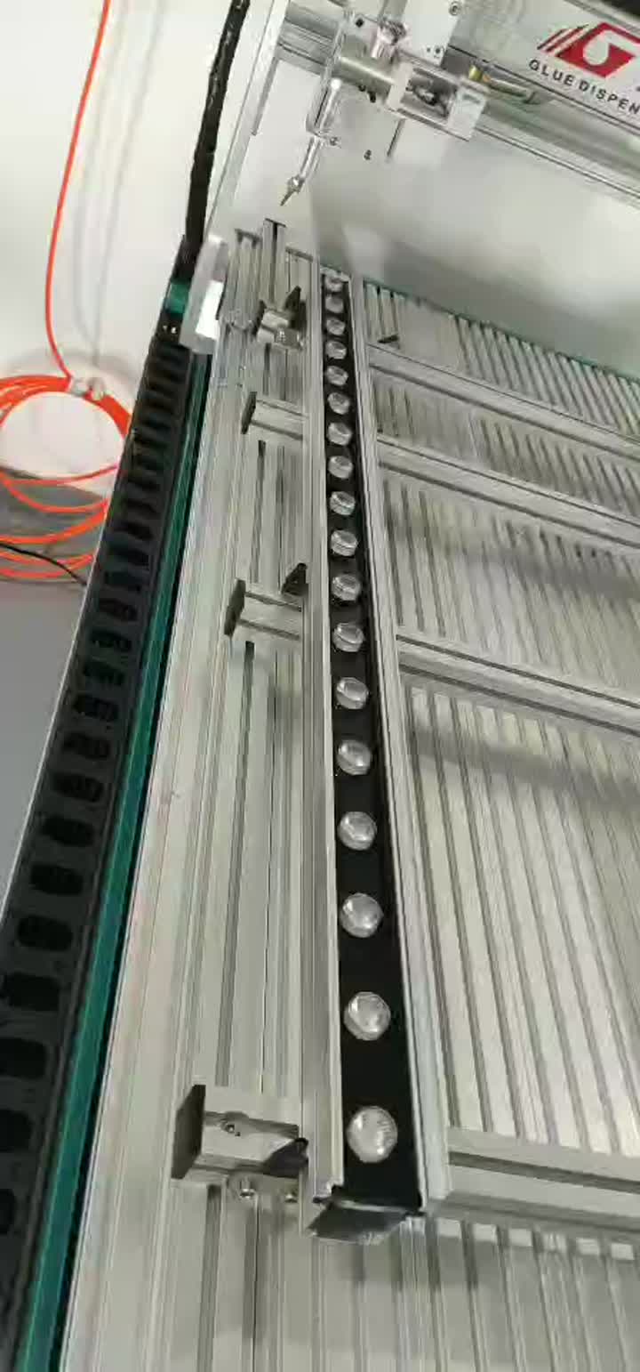 Vedação de LED Wall Washer