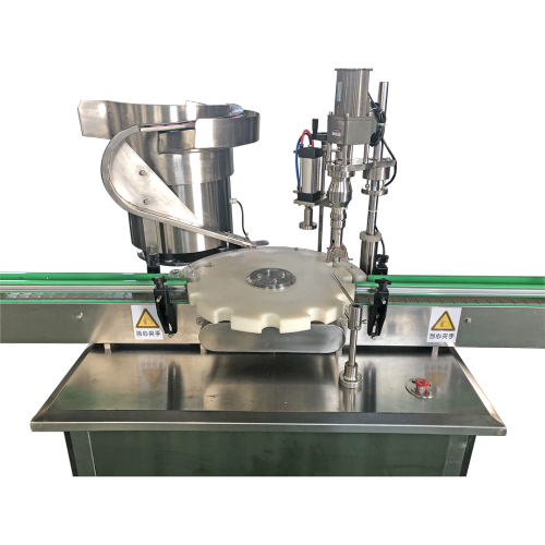 Lid Capping Bottle Capping Machine