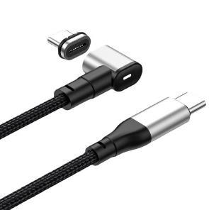 Wie funktioniert das magnetische USB -Kabel?
