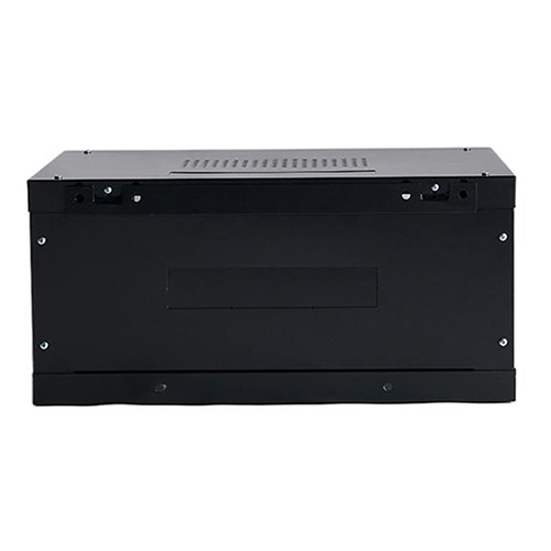 Black Wall Mount Cabinet