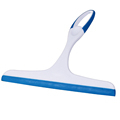 Silicone Rubber Shower Glass Window Squeegee - 25cm1